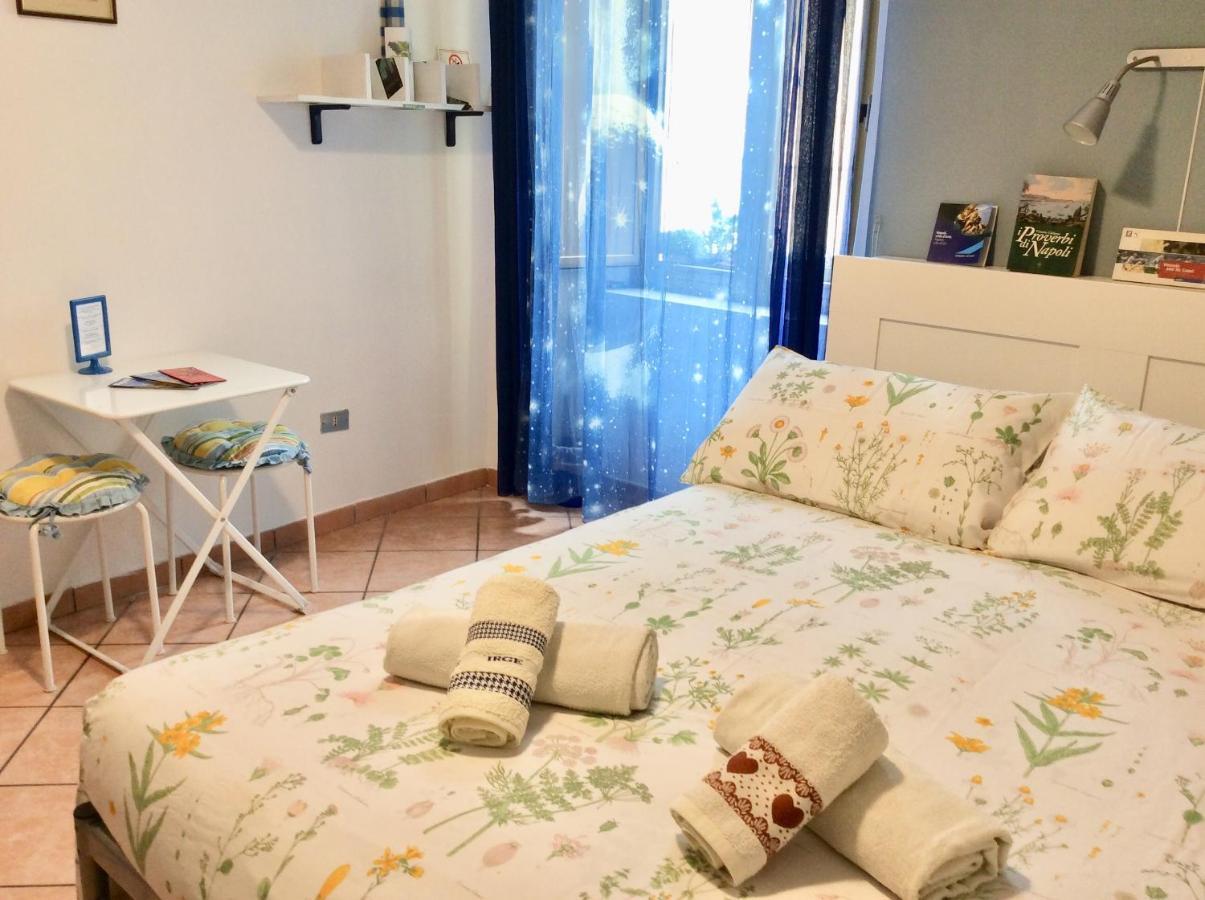 B&B Sant'Elmo Napoli Exterior foto