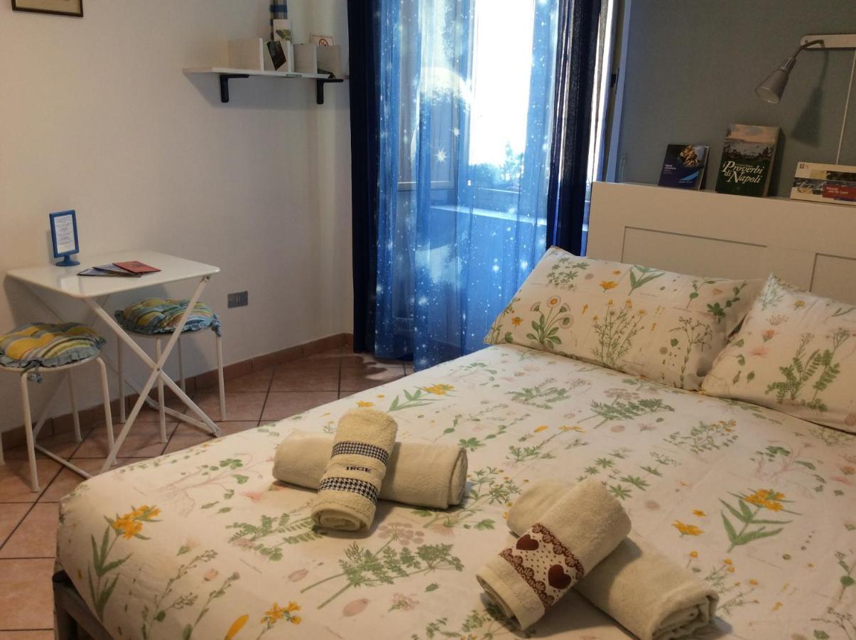B&B Sant'Elmo Napoli Exterior foto