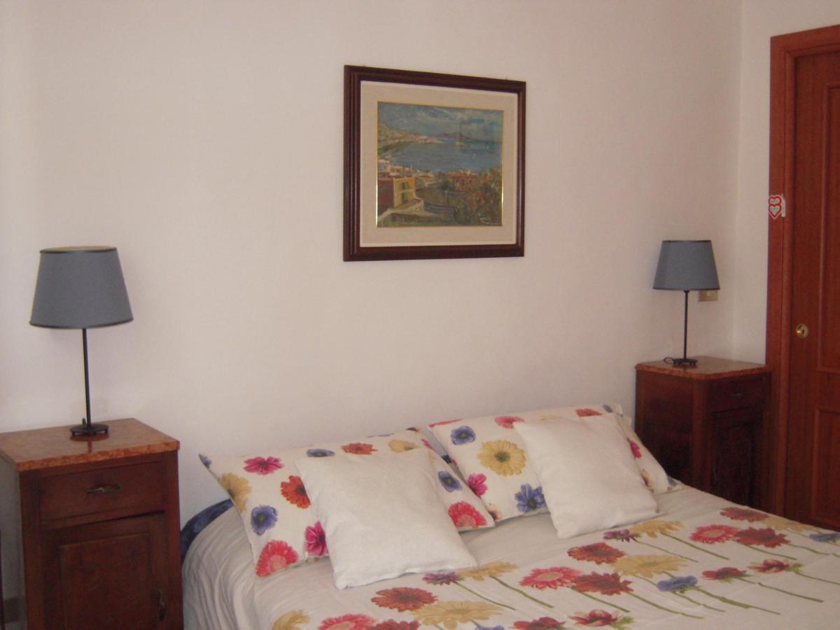 B&B Sant'Elmo Napoli Exterior foto