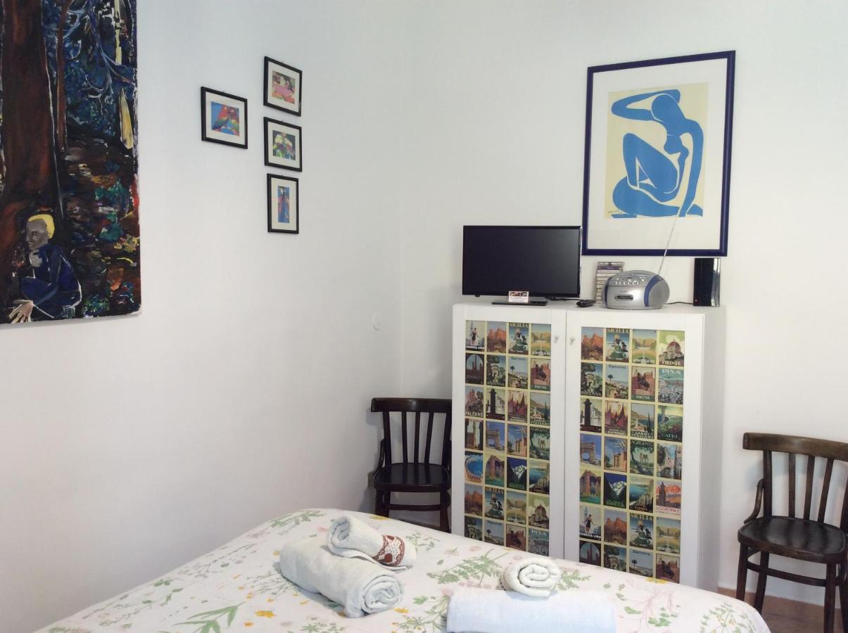 B&B Sant'Elmo Napoli Exterior foto