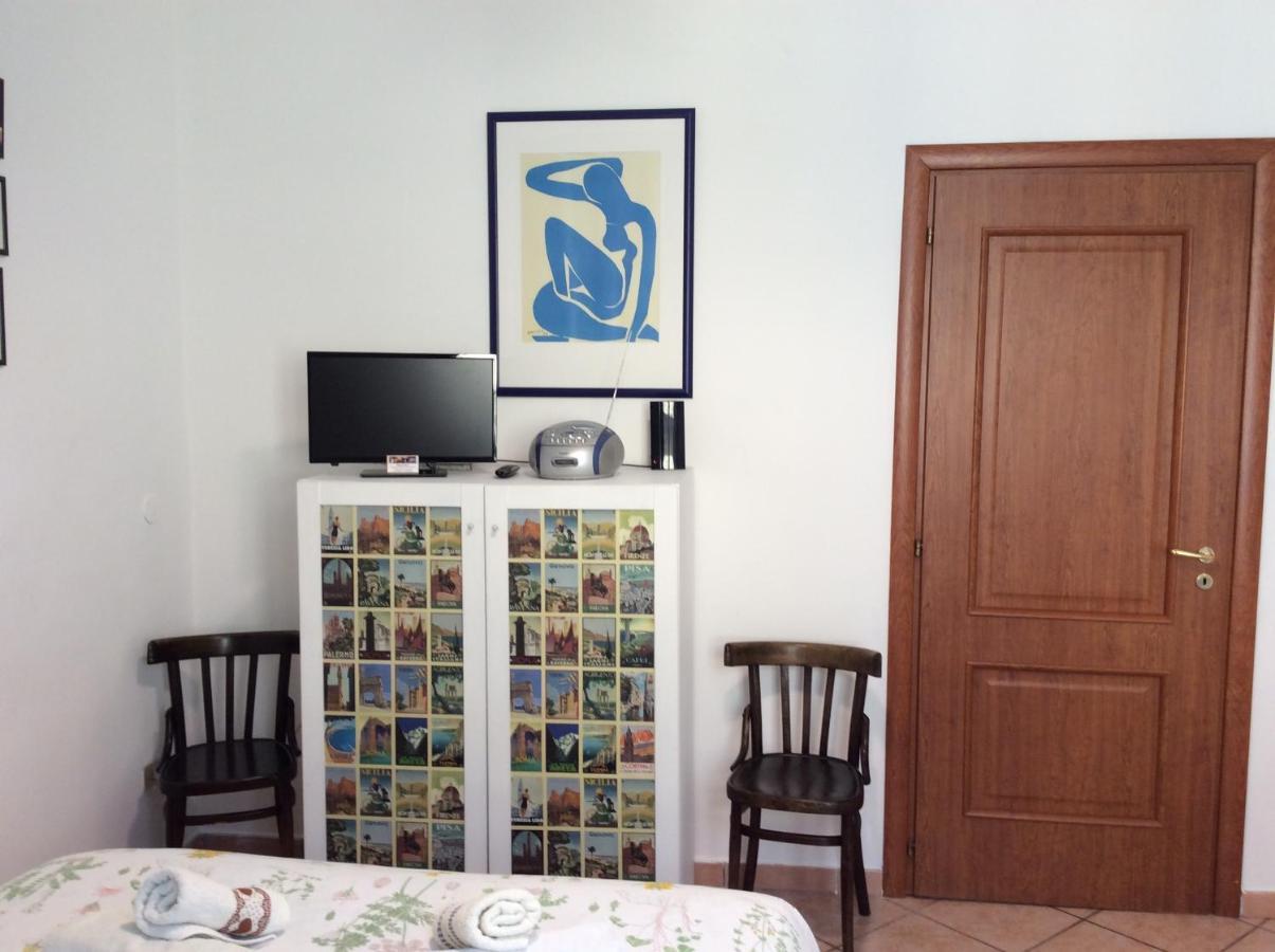 B&B Sant'Elmo Napoli Exterior foto