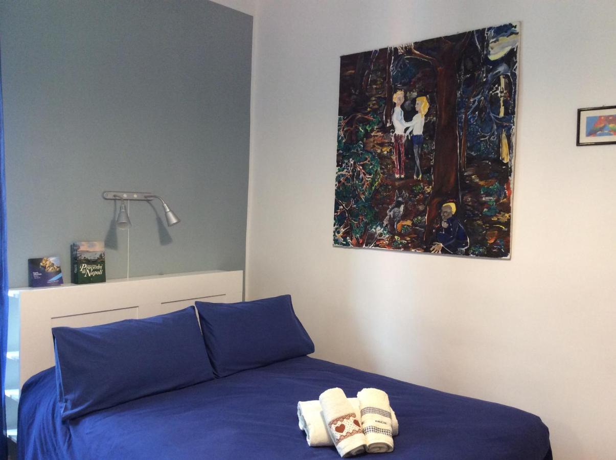 B&B Sant'Elmo Napoli Exterior foto