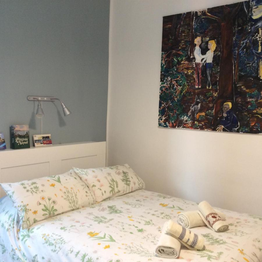 B&B Sant'Elmo Napoli Exterior foto