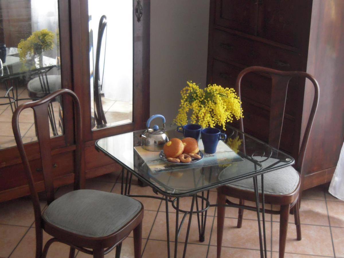B&B Sant'Elmo Napoli Exterior foto